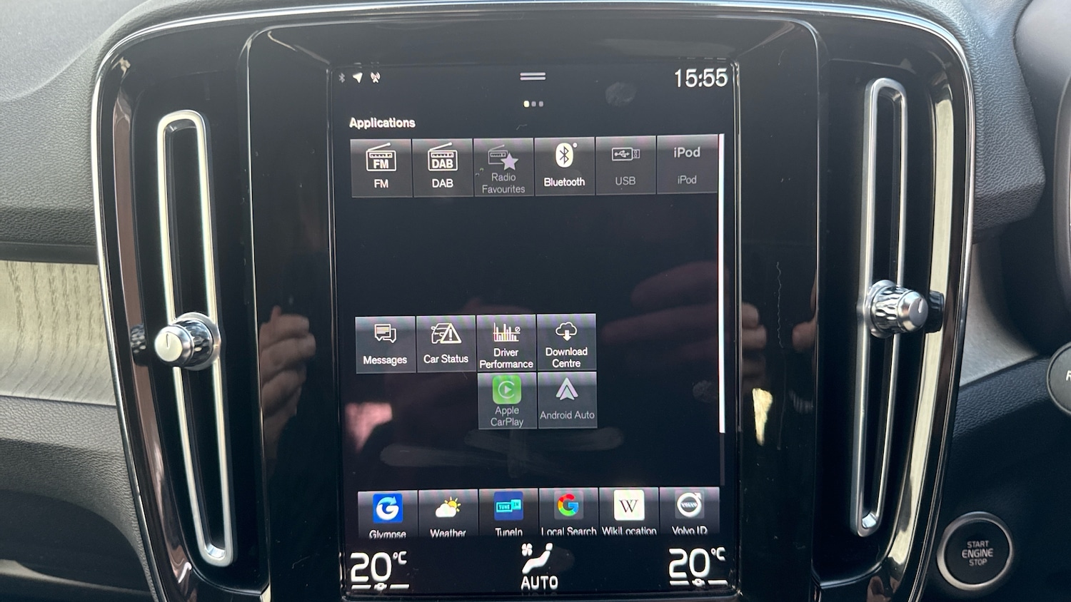 Used Volvo XC40 2021 for sale - 77579456: Photo 29