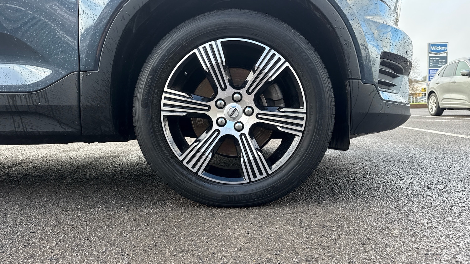 Used Volvo XC40 2021 for sale - 77579456: Photo 9