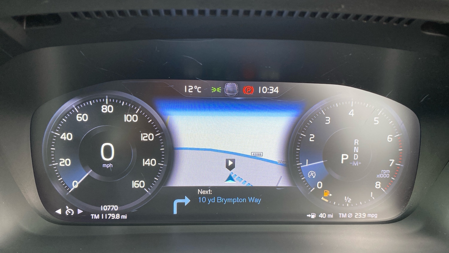 Used Volvo XC40 2020 for sale - 78107263: Photo 11