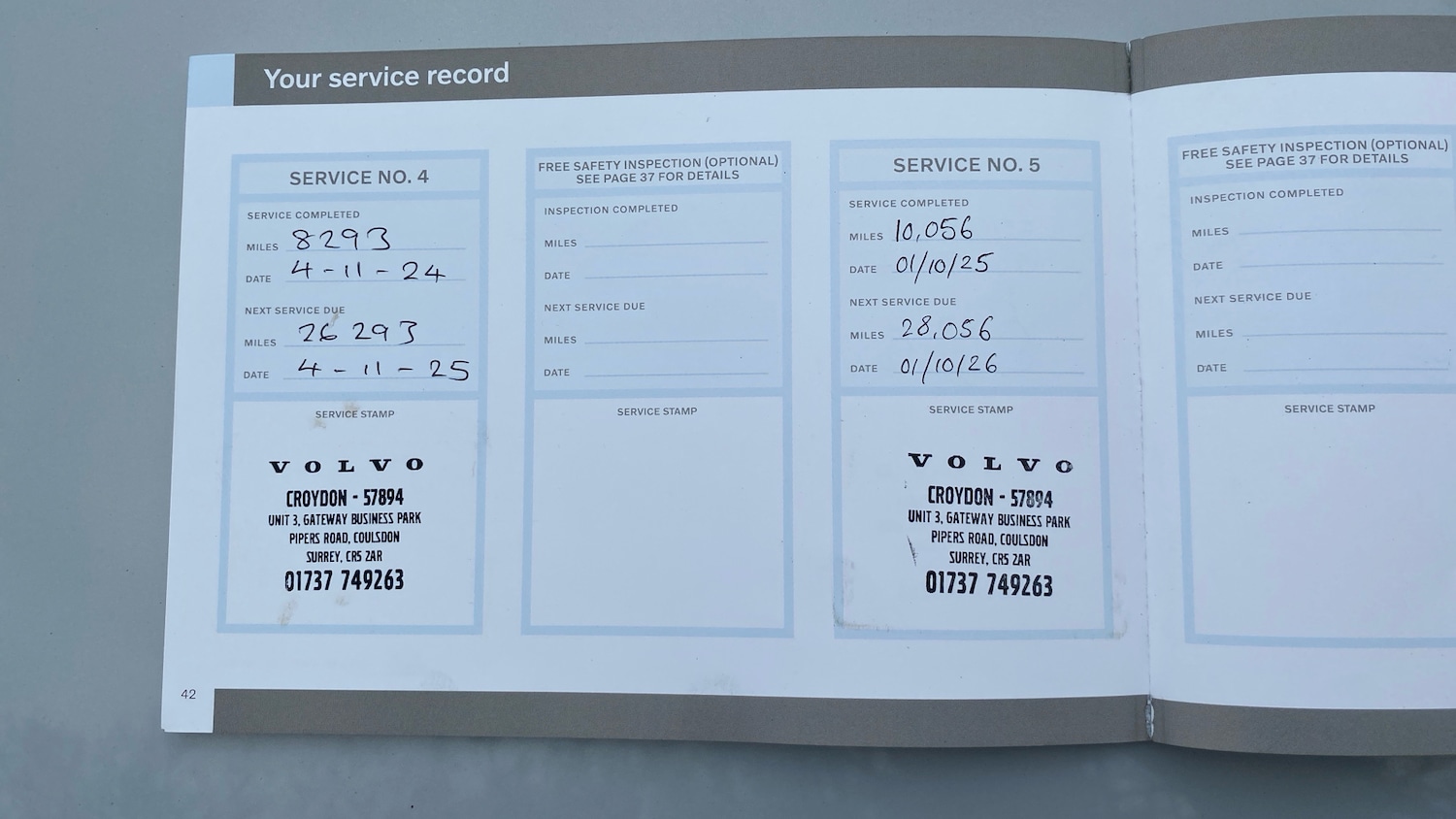 Used Volvo XC40 2020 for sale - 78107263: Photo 14