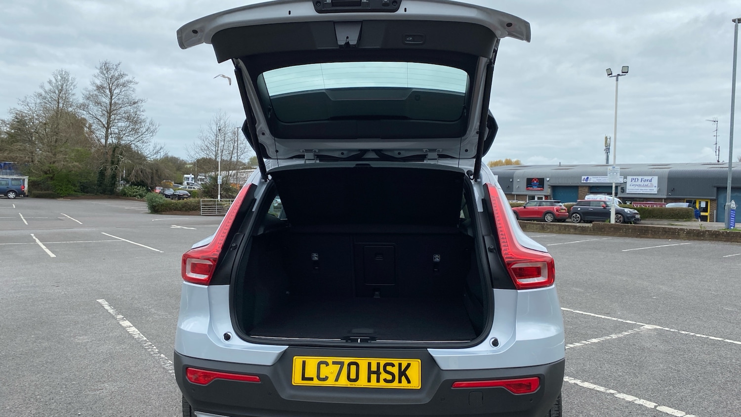 Used Volvo XC40 2020 for sale - 78107263: Photo 15