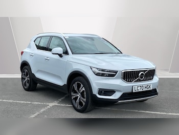 Volvo XC40 feature image