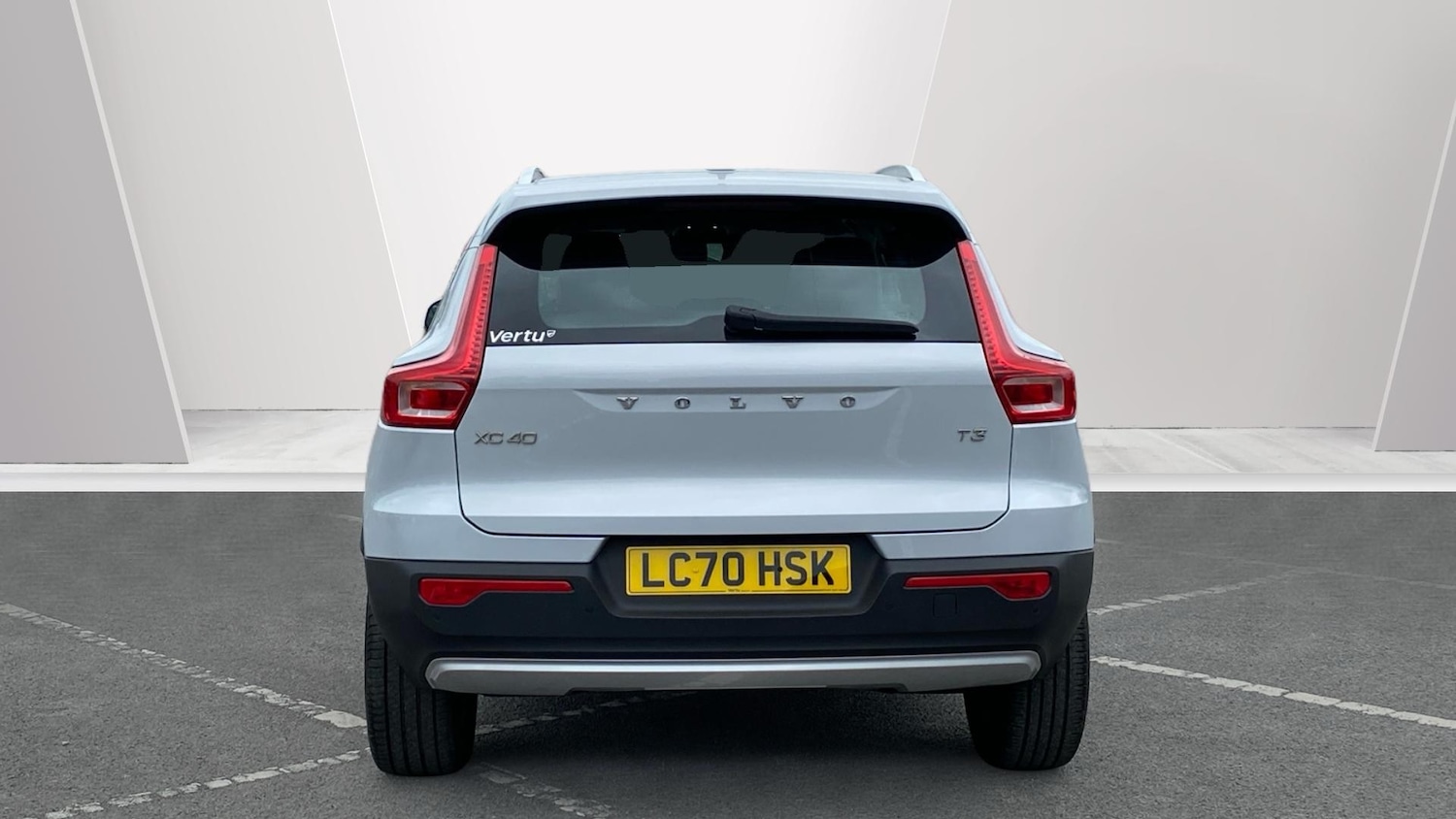 Used Volvo XC40 2020 for sale - 78107263: Photo 7