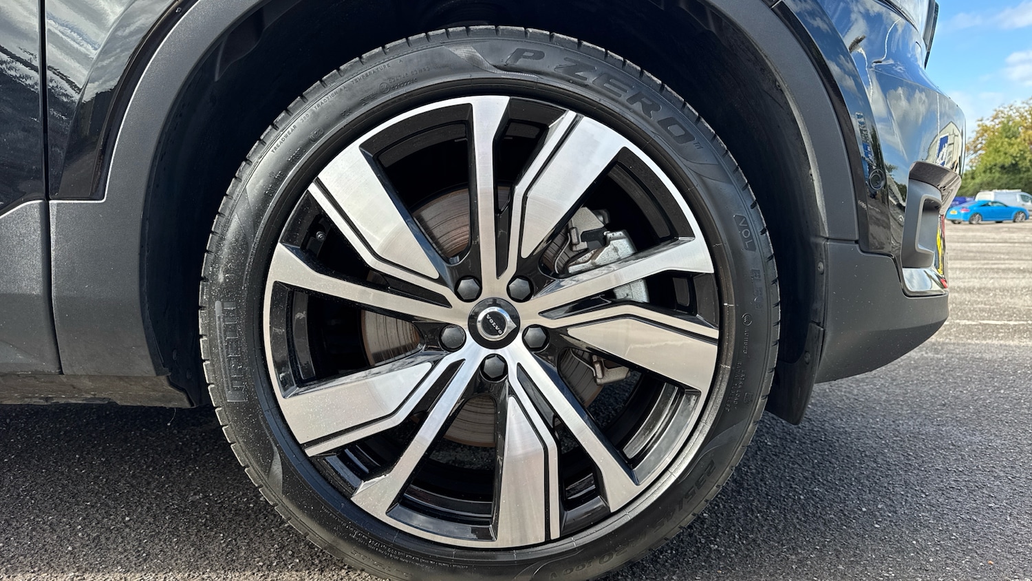 Used Volvo XC40 2022 for sale - 75982346: Photo 16