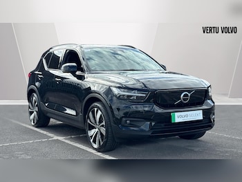 Used Volvo XC40 2022 for sale - 75982346: Photo
