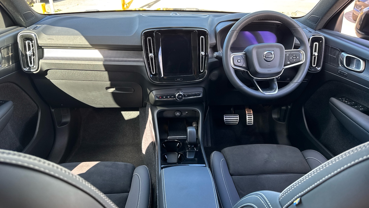 Used Volvo XC40 2022 for sale - 75982346: Photo 20