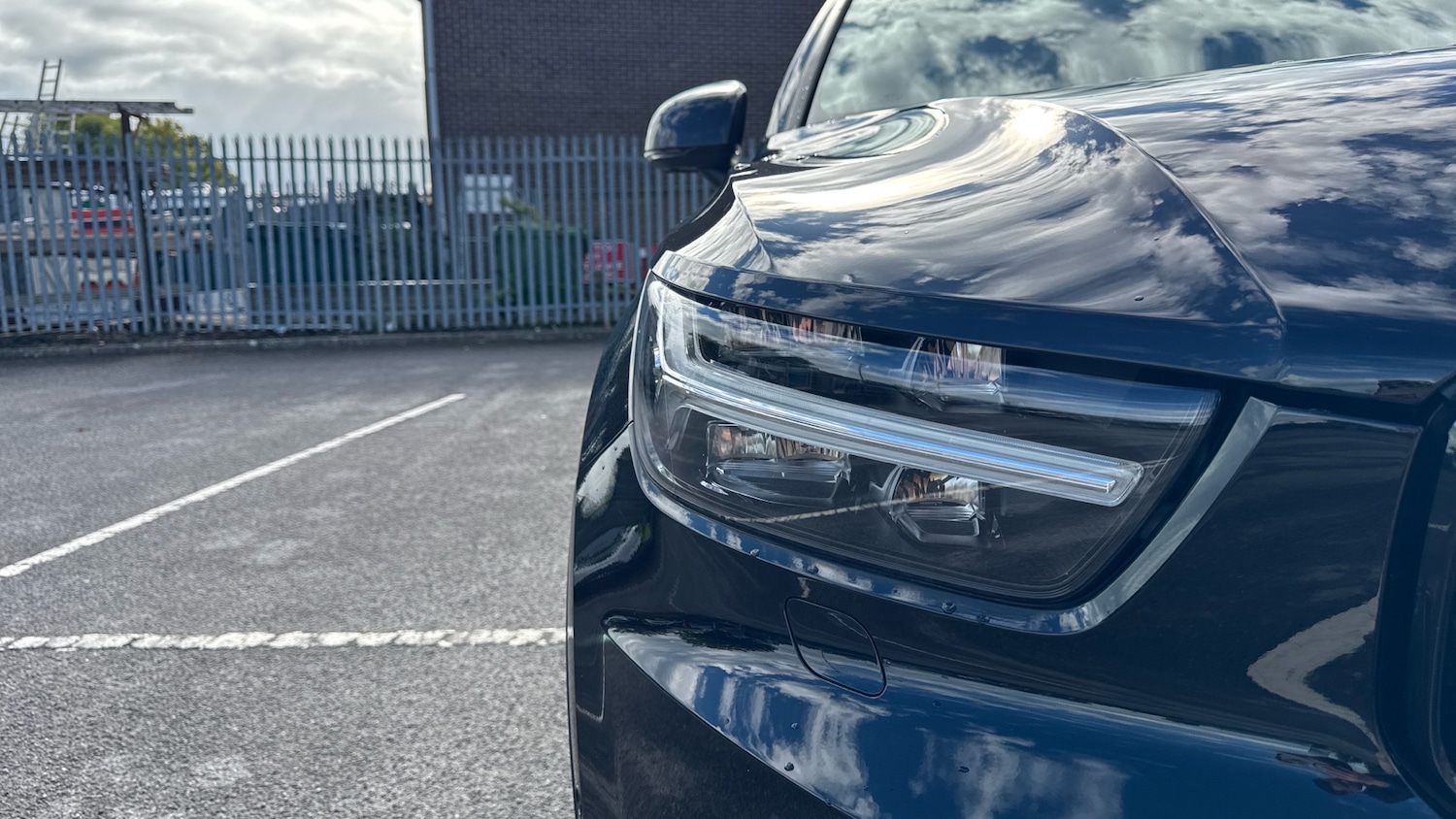 Used Volvo XC40 2022 for sale - 75982346: Photo 39