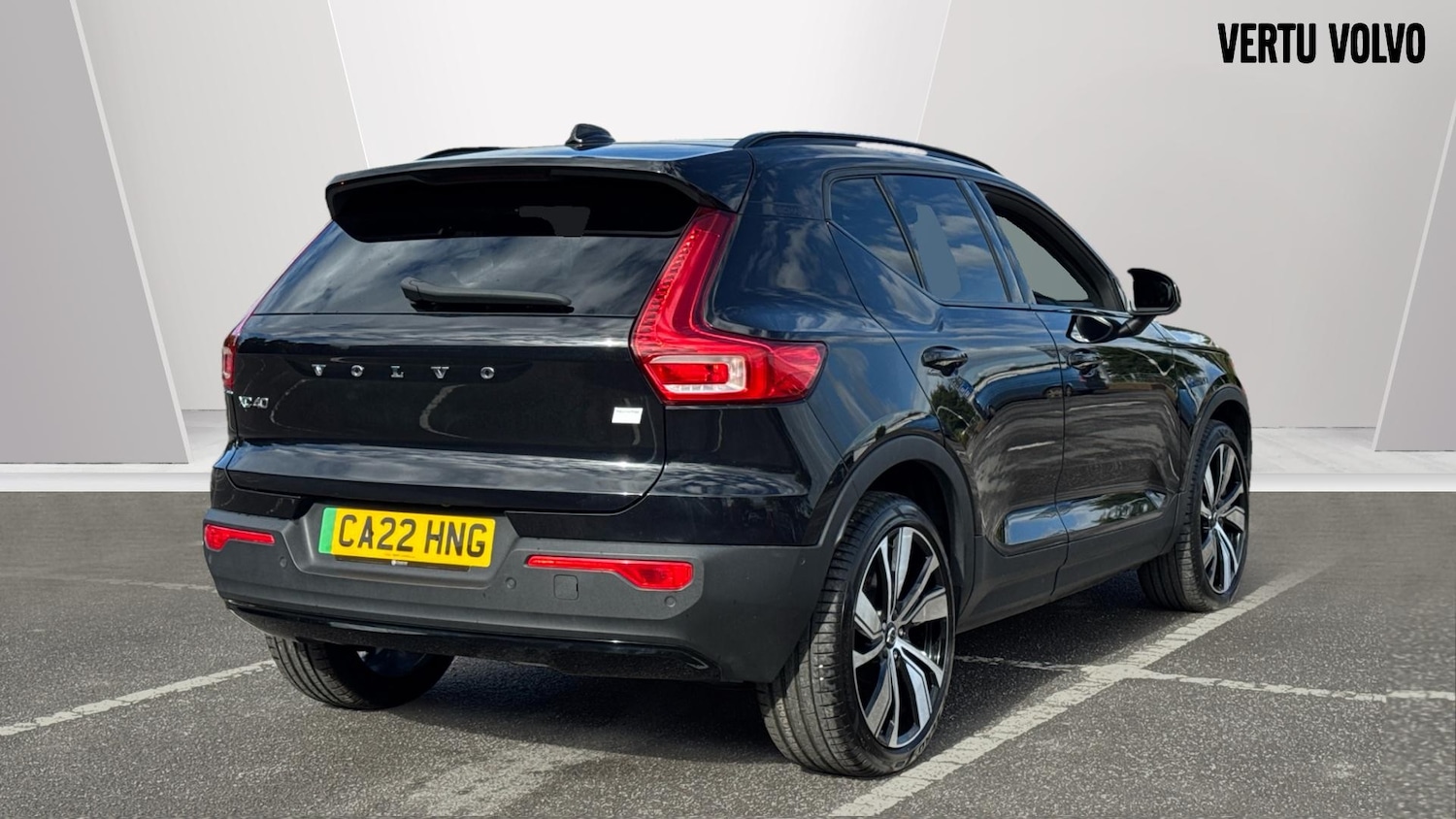 Used Volvo XC40 2022 for sale - 75982346: Photo 7