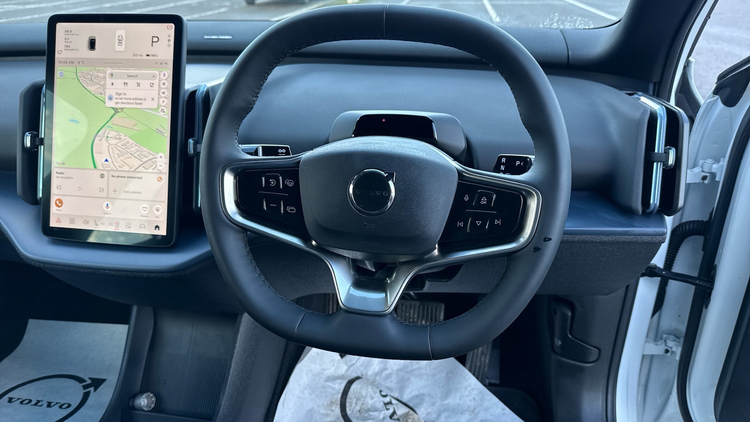 Used Volvo EX30 2025 for sale - 77404469: Photo 10