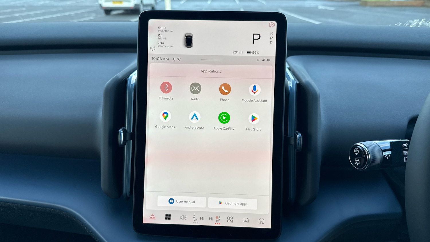 Used Volvo EX30 2025 for sale - 77404469: Photo 12