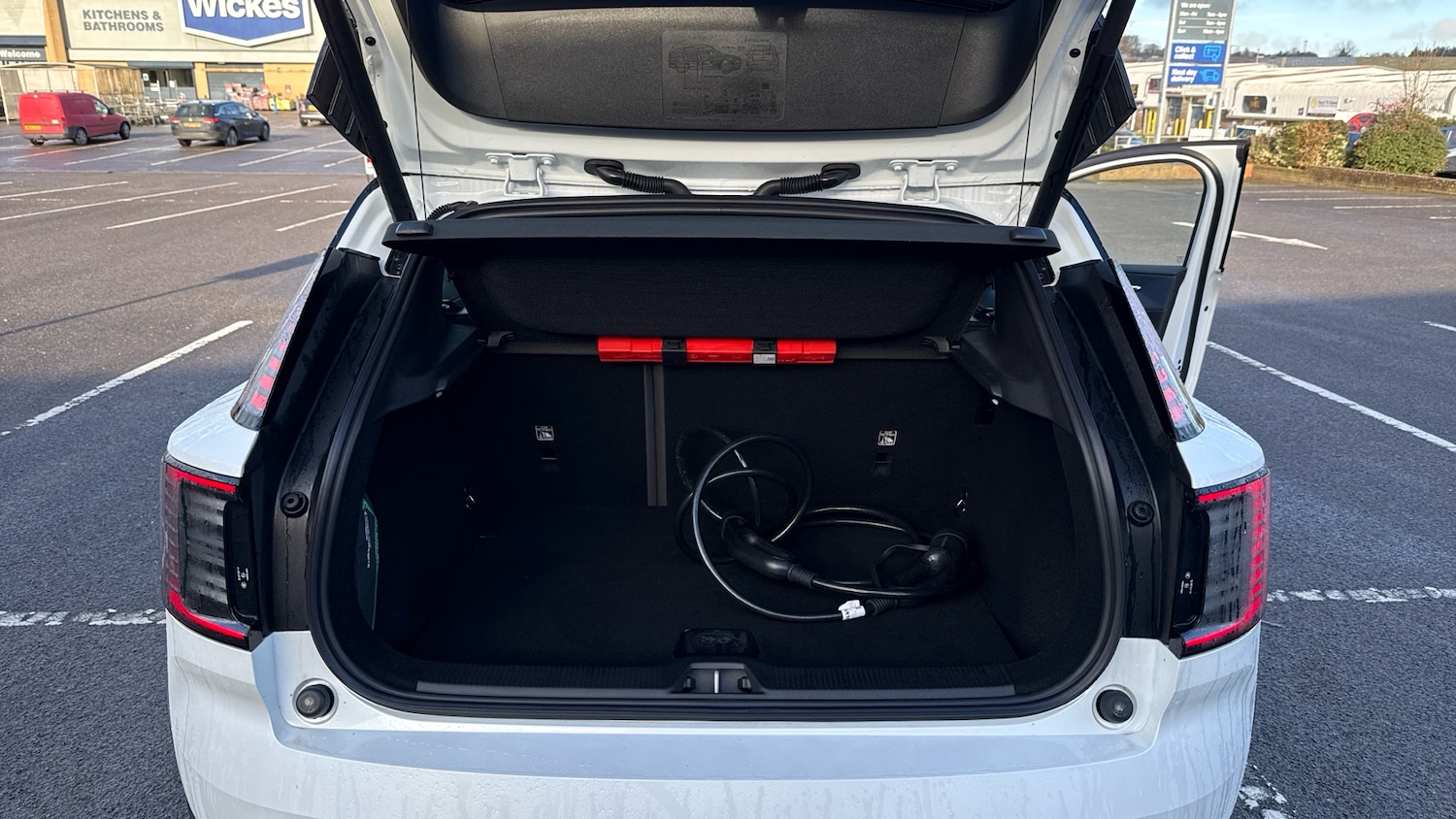 Used Volvo EX30 2025 for sale - 77404469: Photo 13