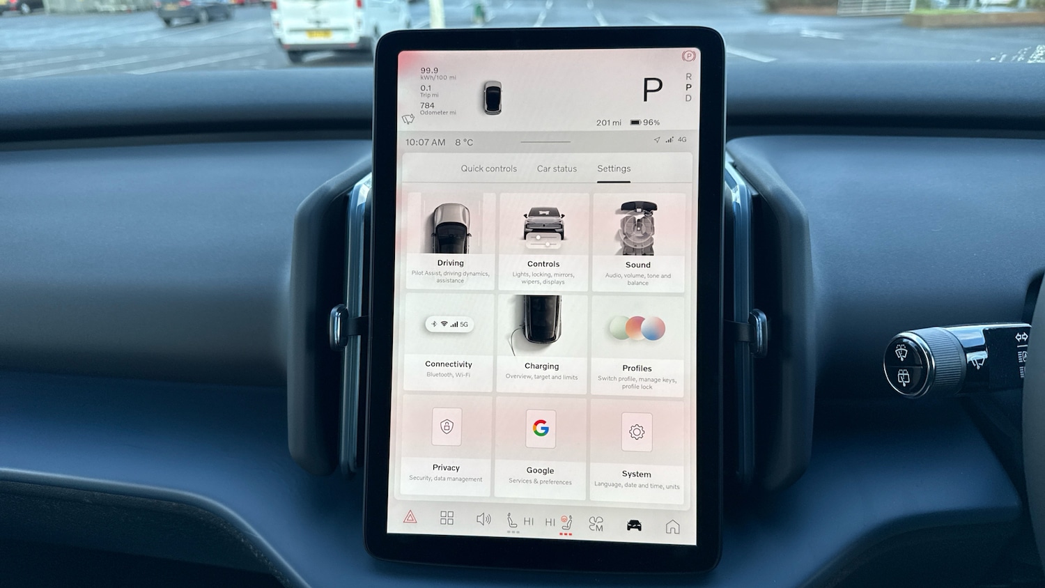 Used Volvo EX30 2025 for sale - 77404469: Photo 16