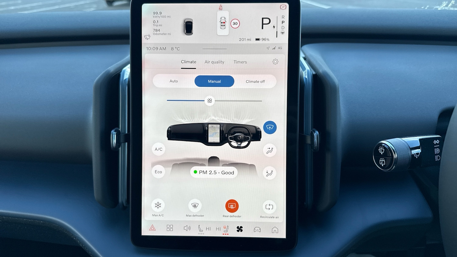 Used Volvo EX30 2025 for sale - 77404469: Photo 29