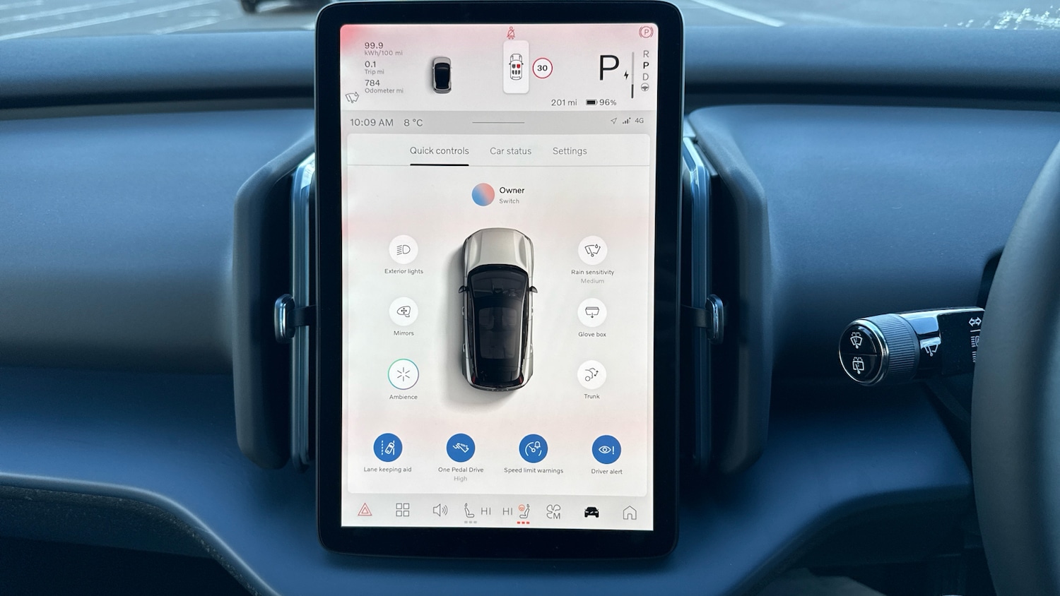 Used Volvo EX30 2025 for sale - 77404469: Photo 30