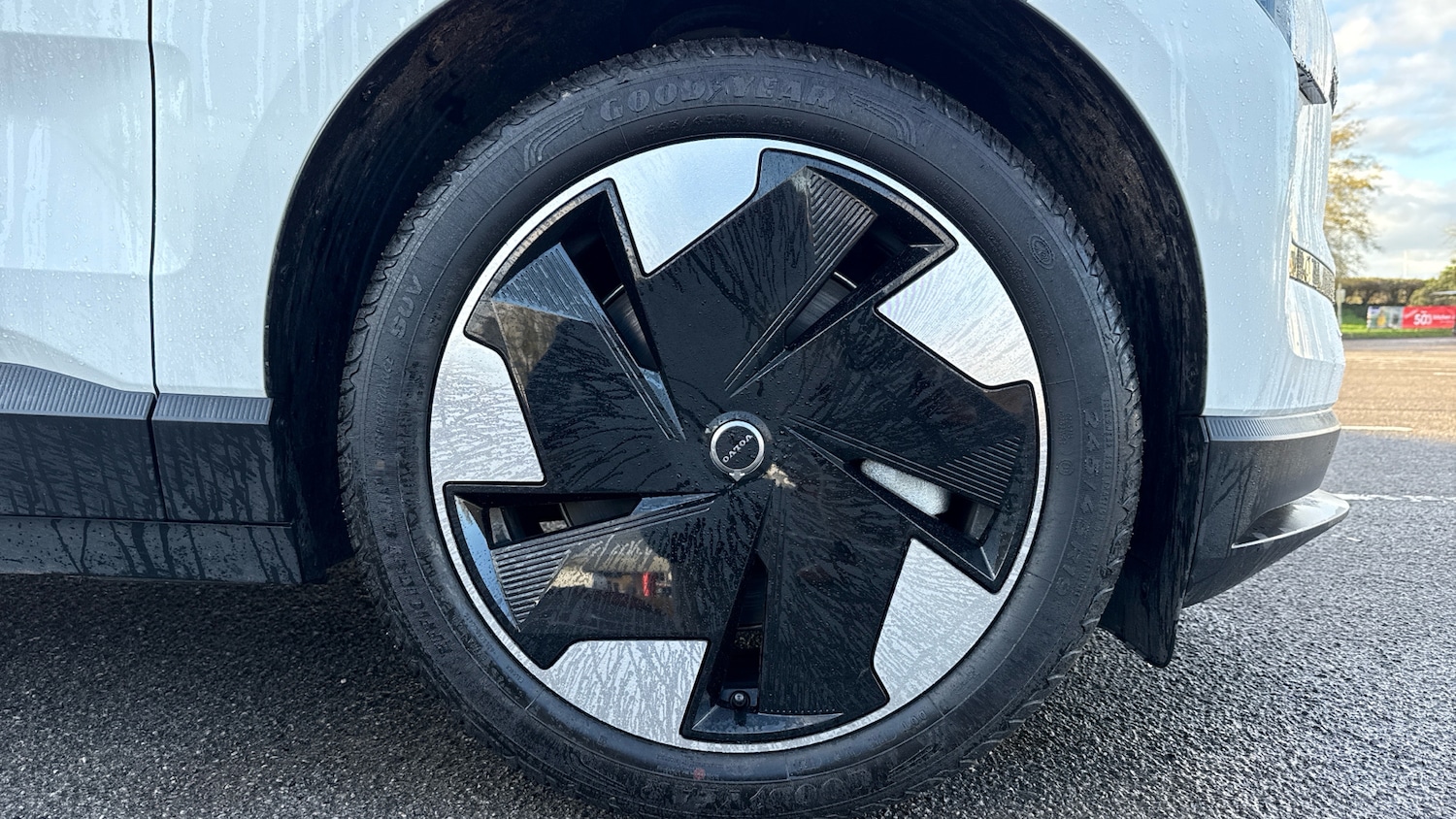 Used Volvo EX30 2025 for sale - 77404469: Photo 9