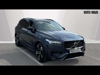 2024 (24) - 2.0 B6P Ultimate Dark 5dr AWD Geartronic Petrol Estate