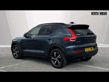 Used Volvo XC40 2022 for sale - 75130602: Photo