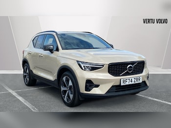 Volvo - XC40