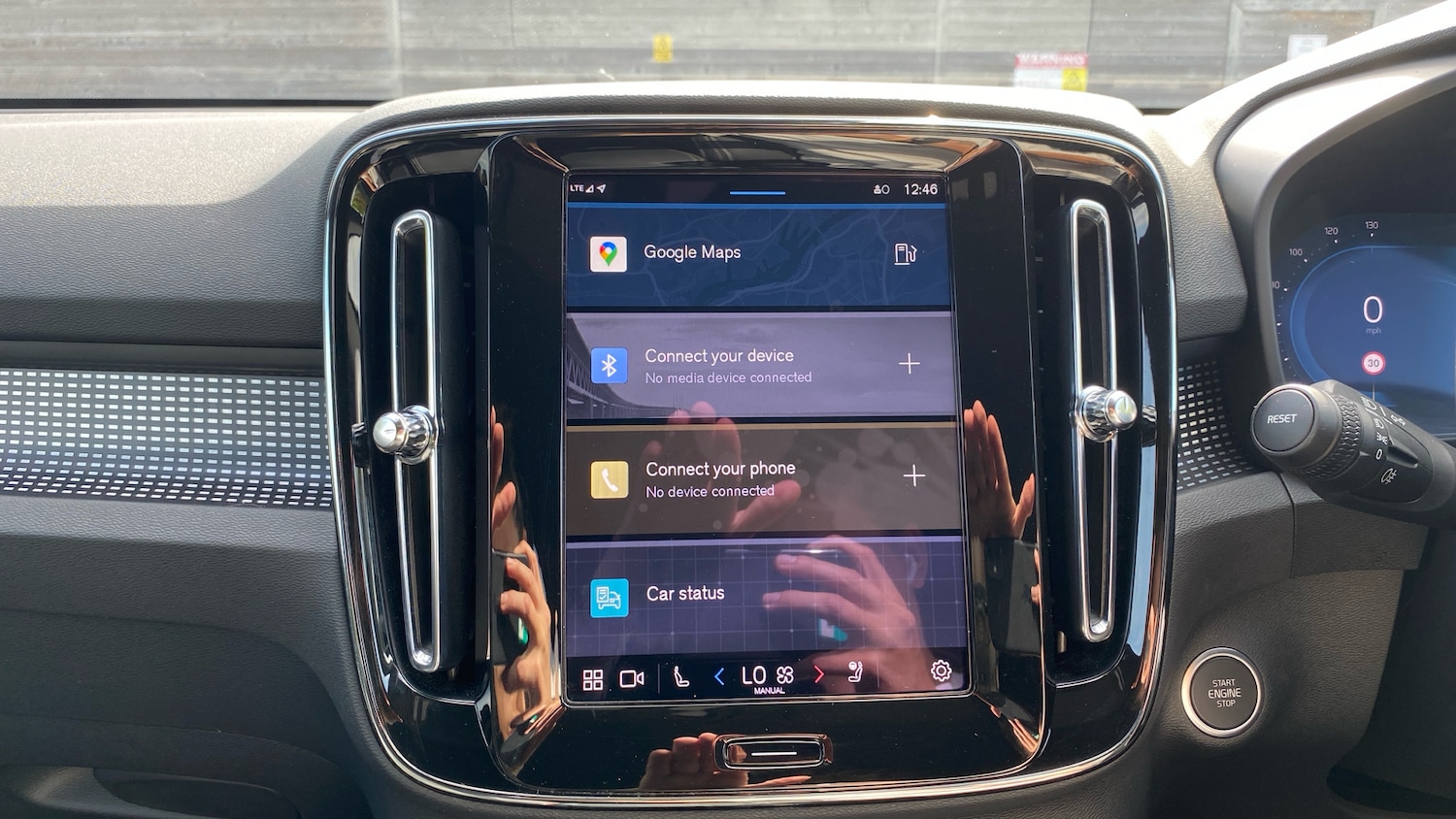 Used Volvo XC40 2025 for sale - 76653326: Photo 21