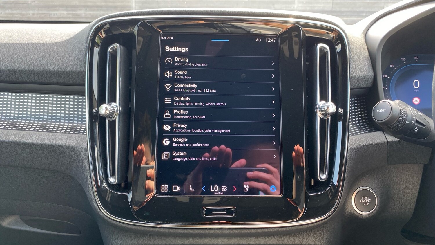 Used Volvo XC40 2025 for sale - 76653326: Photo 31