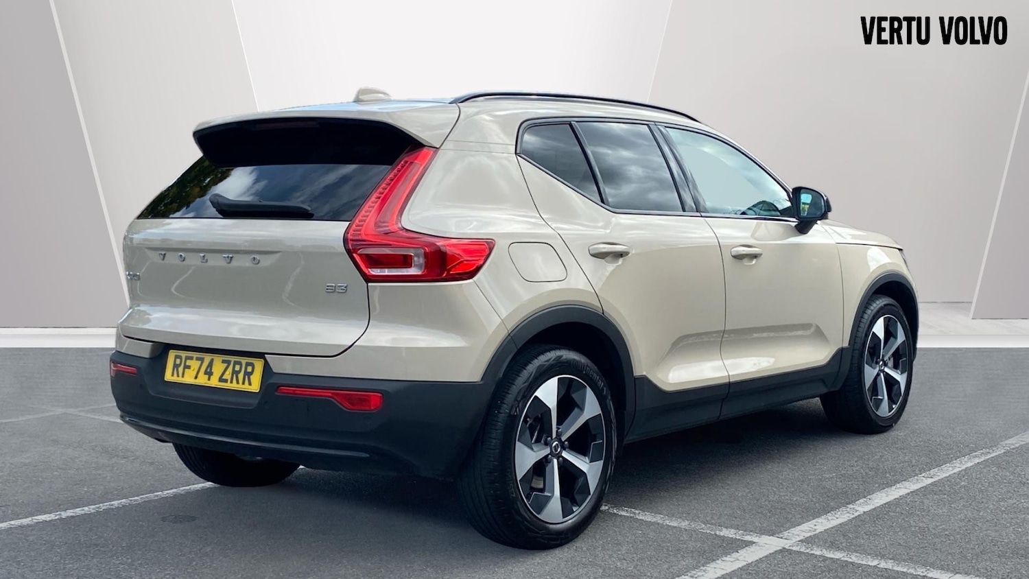 Used Volvo XC40 2025 for sale - 76653326: Photo 7