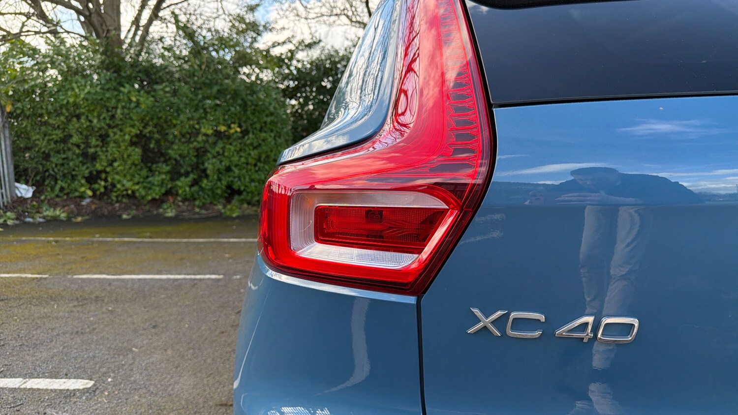 Used Volvo XC40 2023 for sale - 77760512: Photo 35