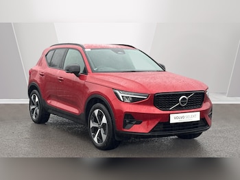 Volvo XC40 feature image