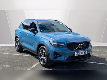 Used Volvo XC40 2023 for sale - 78253985: Photo