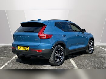 Used Volvo XC40 2023 for sale - 78253985: Photo