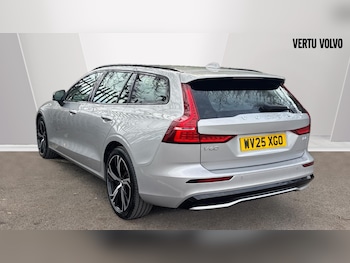 Used Volvo V60 2025 for sale - 75320018: Photo