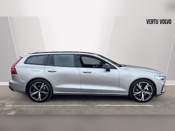 Used Volvo V60 2025 for sale - 75320018: Photo