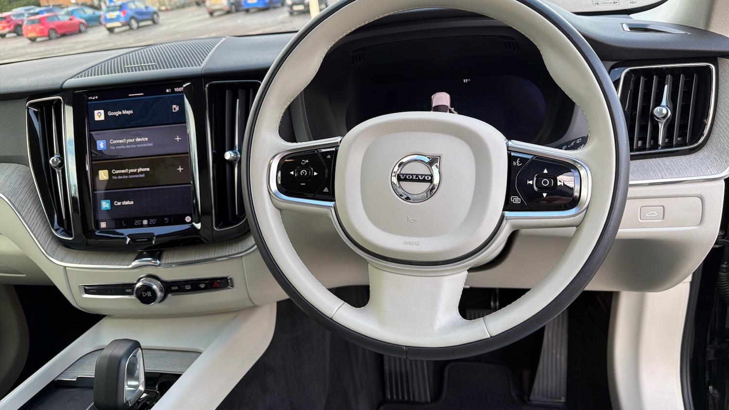 Used Volvo XC60 2023 for sale - 77404465: Photo 10