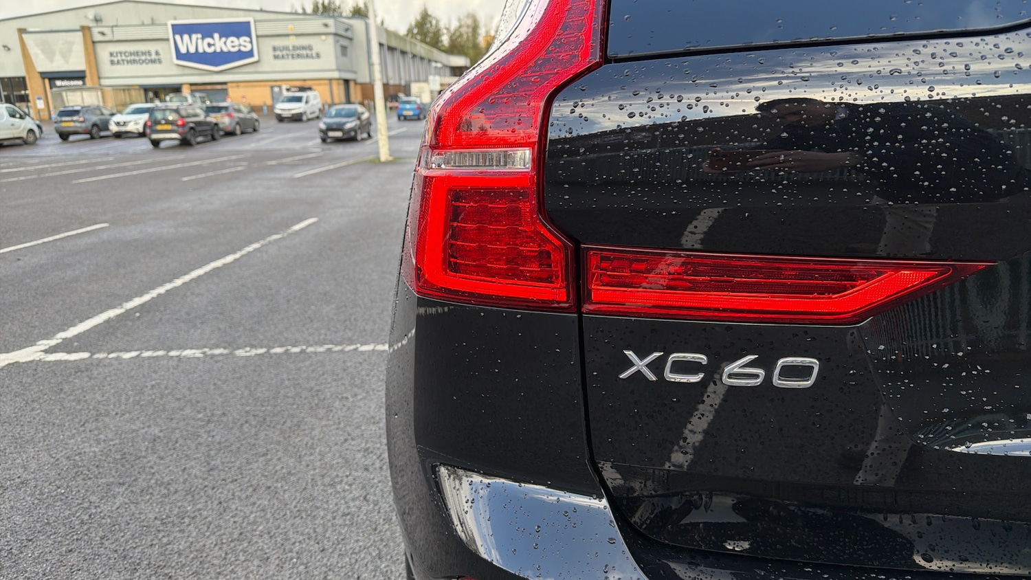 Used Volvo XC60 2023 for sale - 77404465: Photo 33