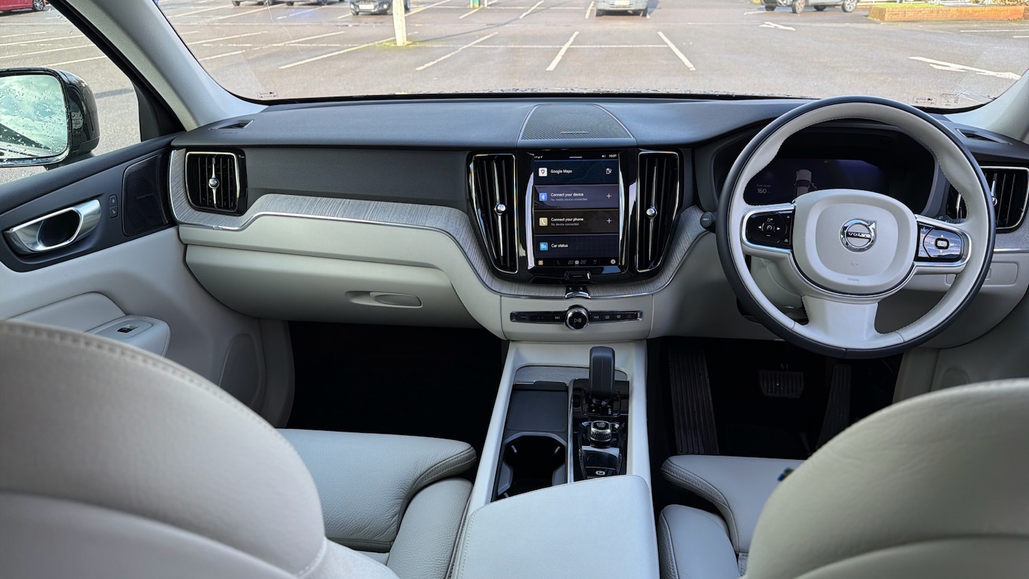 Used Volvo XC60 2023 for sale - 77404465: Photo 5