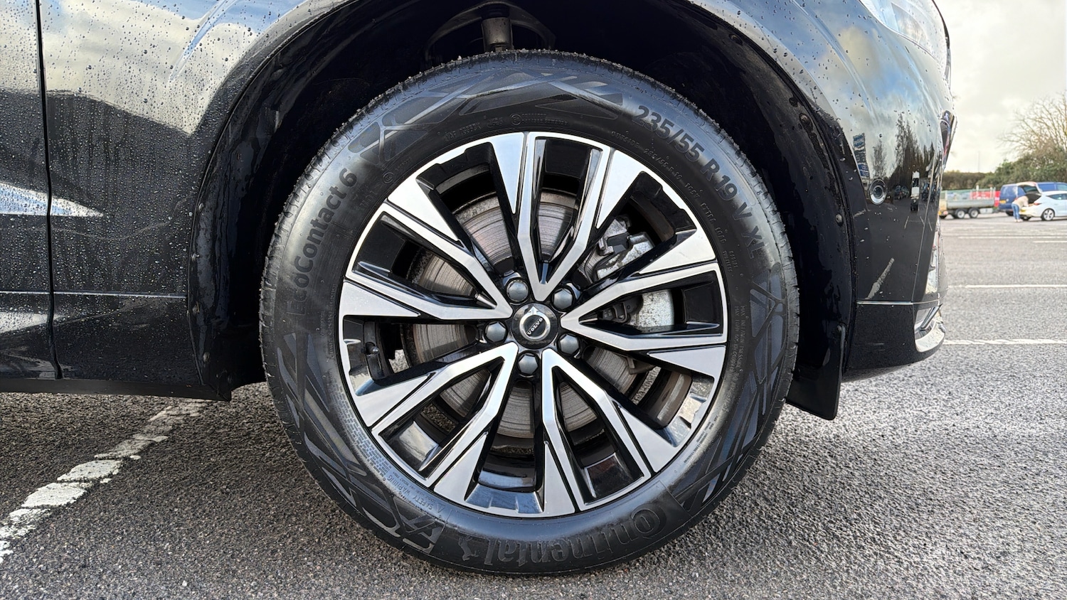 Used Volvo XC60 2023 for sale - 77404465: Photo 9