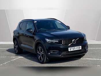 Volvo XC40 feature image