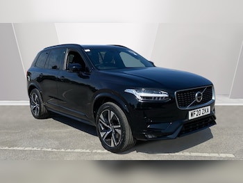 Used Volvo XC90 2020 for sale - 79514298: Photo