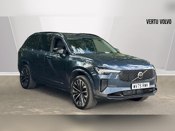 2025 (75) - 2.0 T8 PHEV Ultra Dark 5dr AWD Geartronic