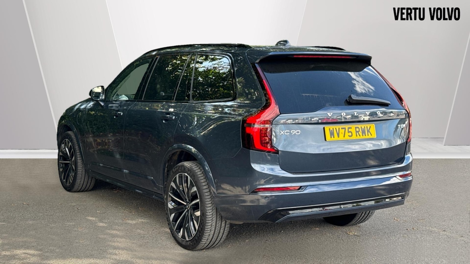 Used Volvo XC90 2025 for sale - 77459625: Photo 2