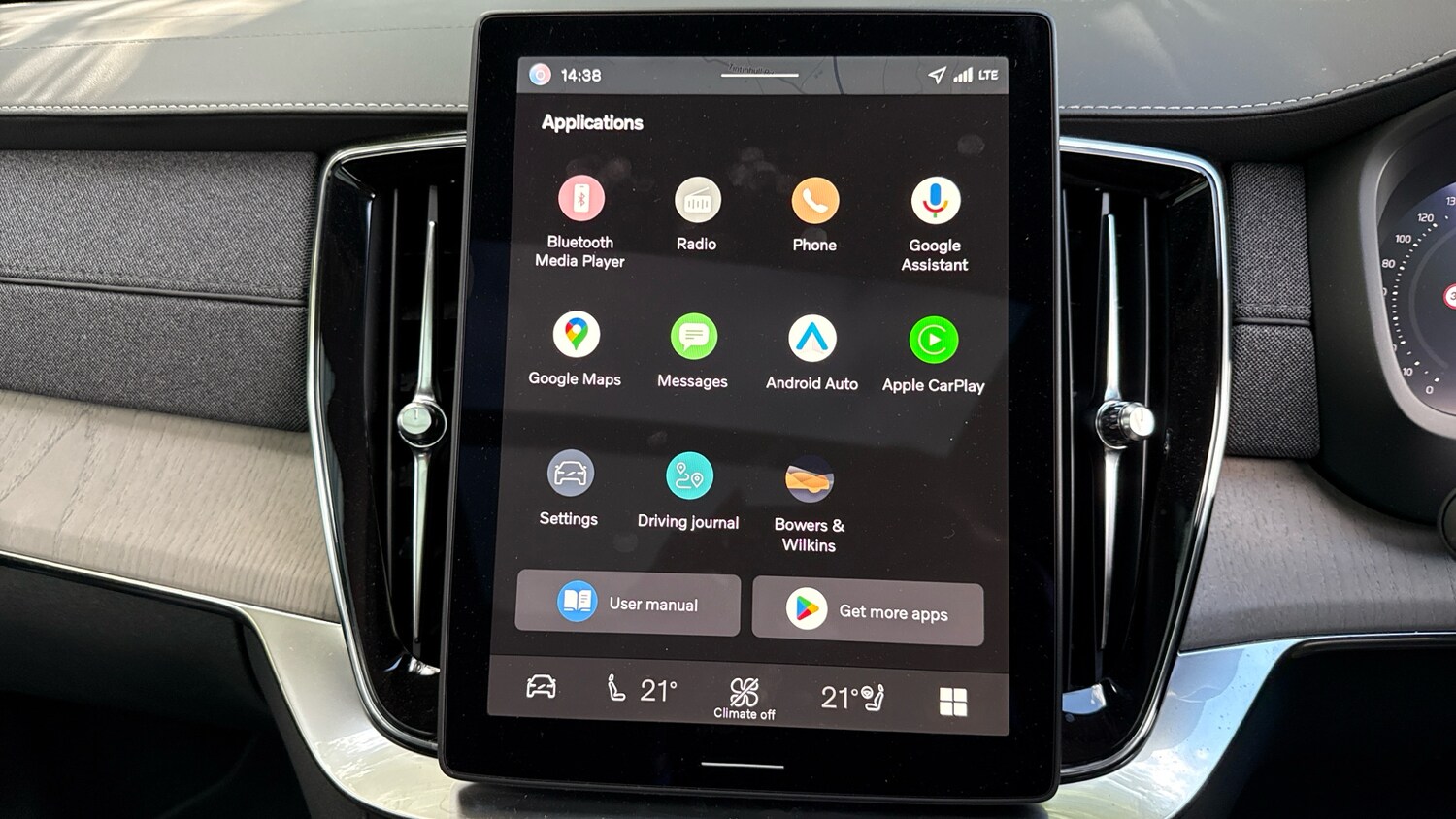 Used Volvo XC90 2025 for sale - 77459625: Photo 21