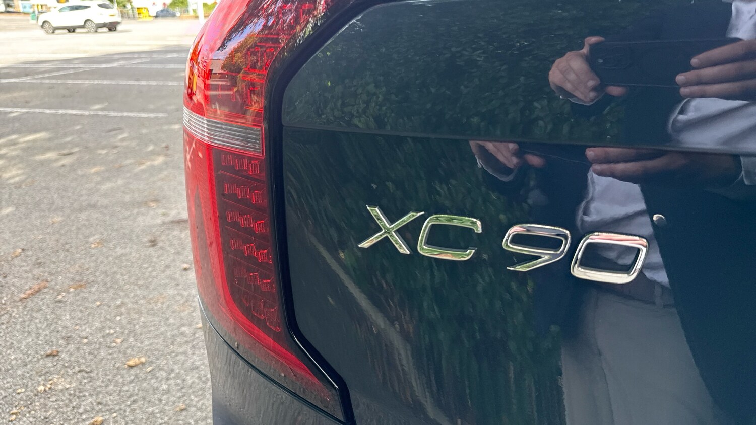 Used Volvo XC90 2025 for sale - 77459625: Photo 36