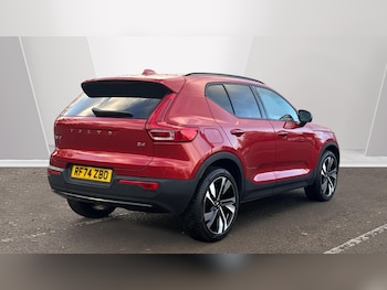 Used Volvo XC40 2025 for sale - 76725509: Photo