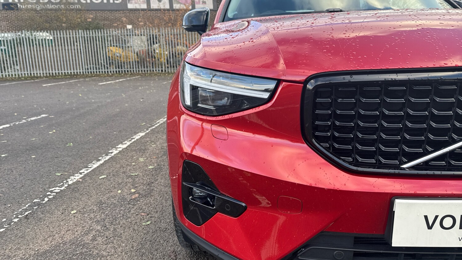 Used Volvo XC40 2025 for sale - 76725509: Photo 33