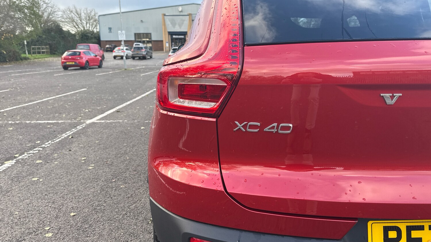 Used Volvo XC40 2025 for sale - 76725509: Photo 34