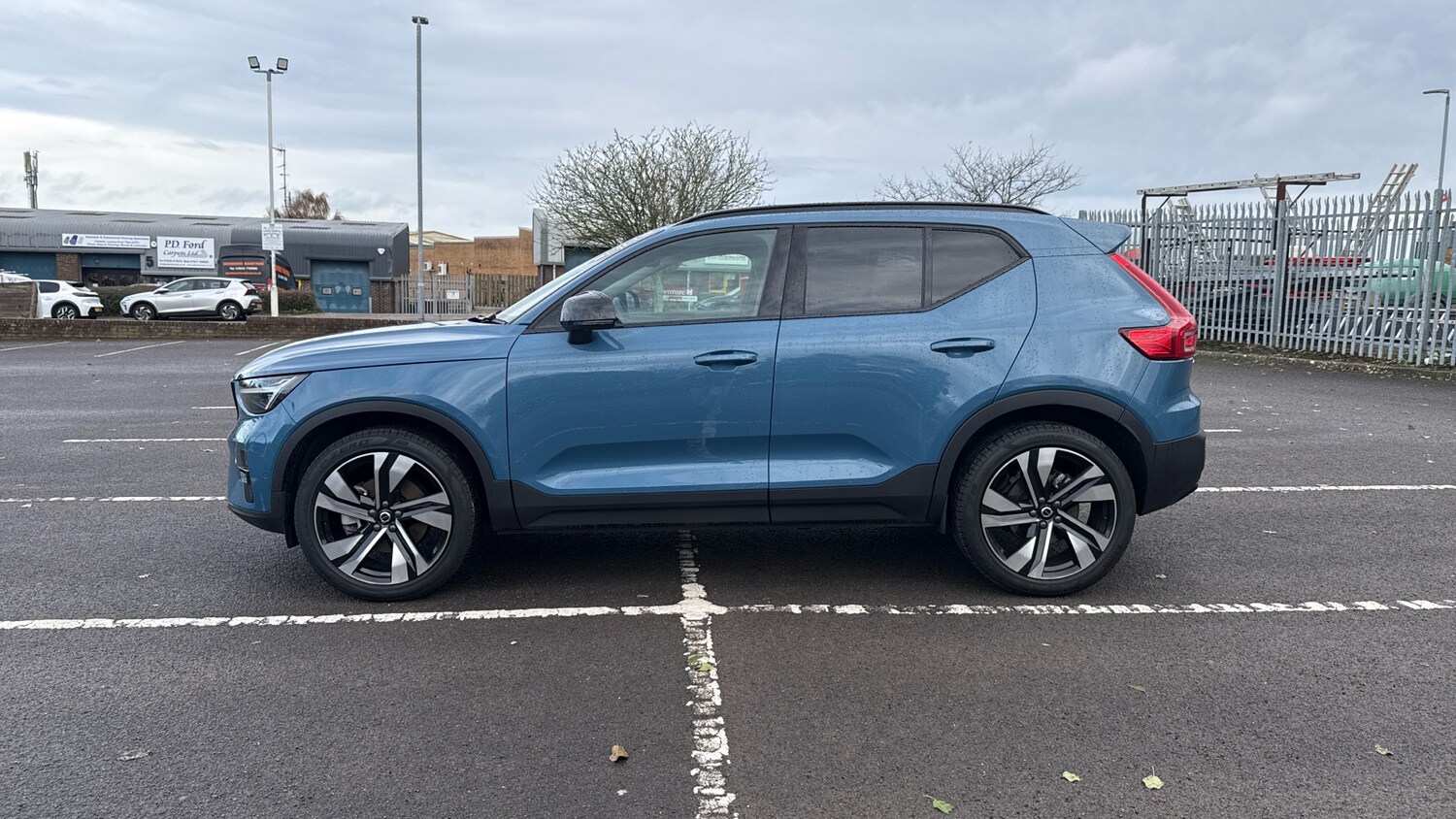 Used Volvo XC40 2024 for sale - 76653249: Photo 34