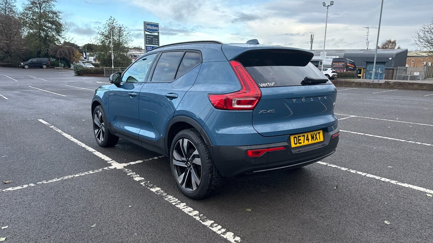 Used Volvo XC40 2024 for sale - 76653249: Photo 35