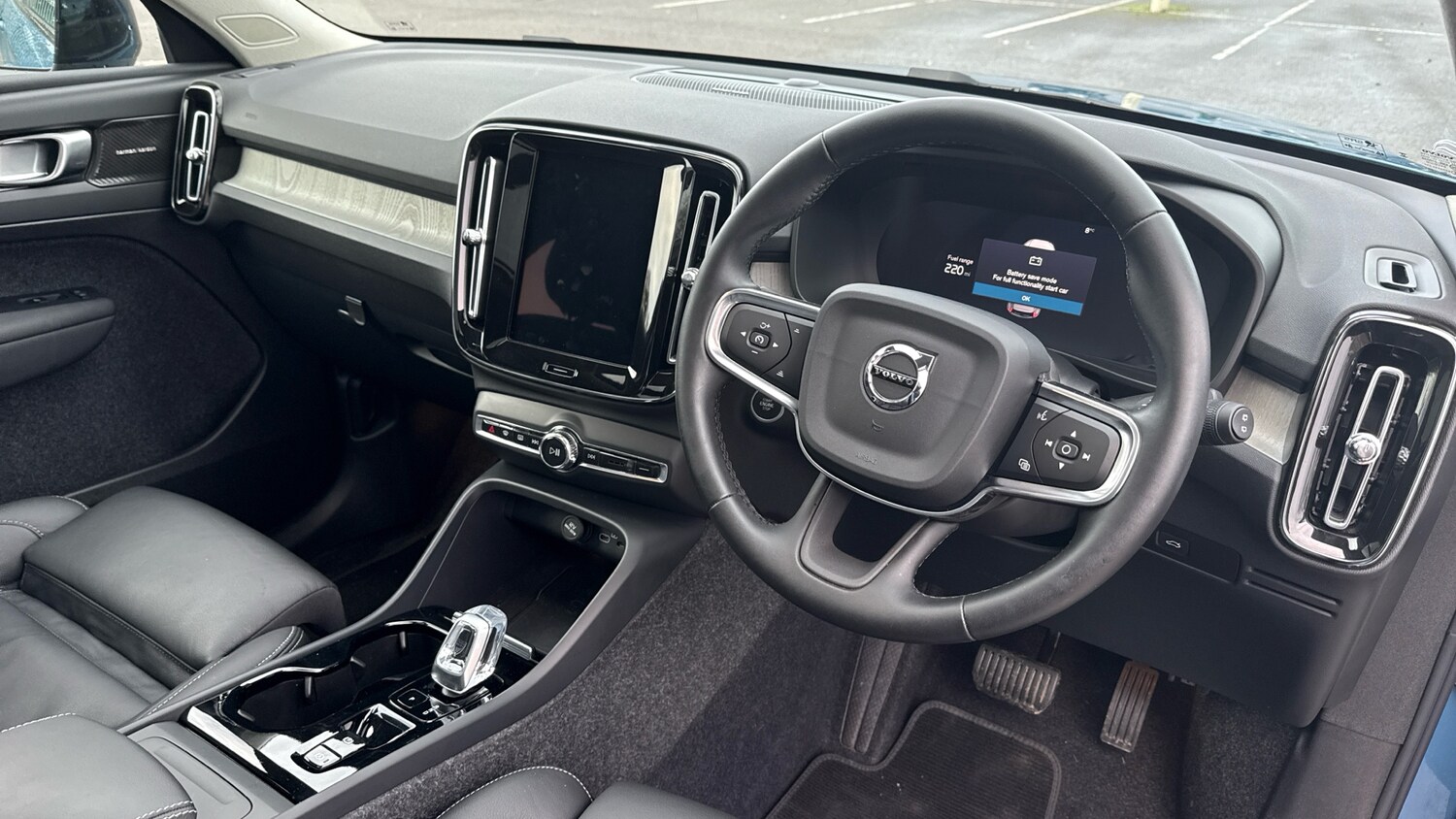 Used Volvo XC40 2024 for sale - 76653249: Photo 4