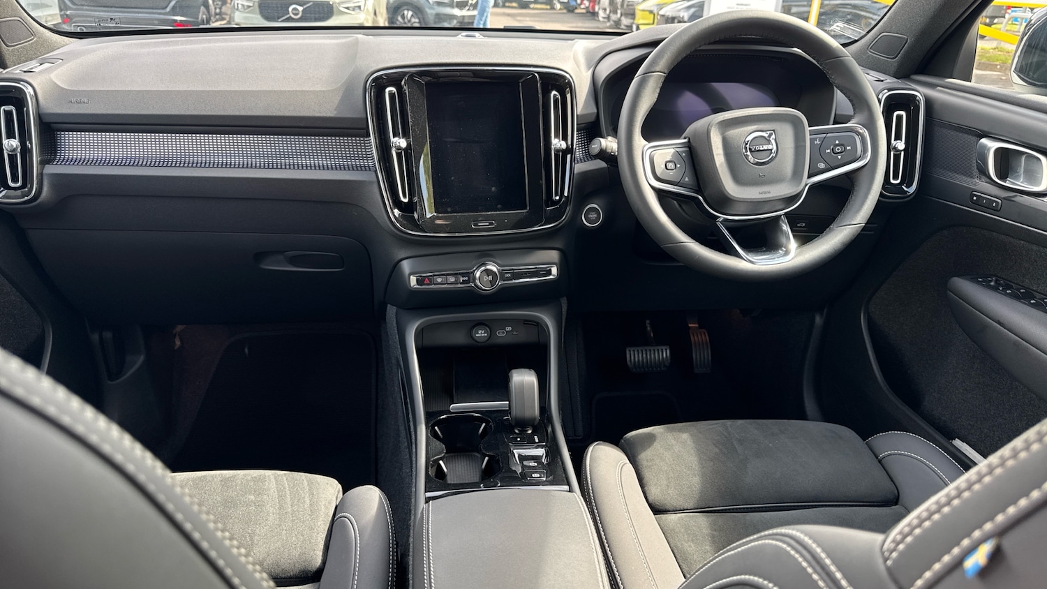 Vehicle 20