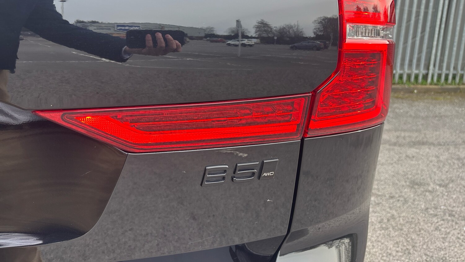 Used Volvo XC60 2025 for sale - 77716047: Photo 36