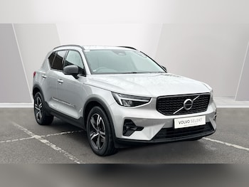 Volvo XC40 feature image